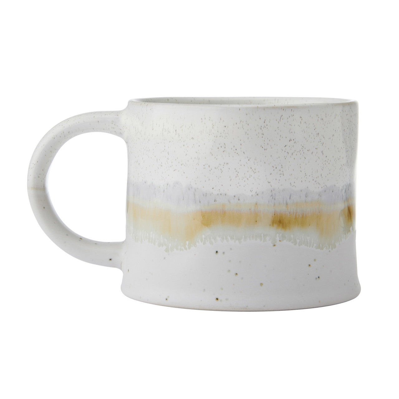 Mikasa Stoneware Mug 450ml (White Glaze)