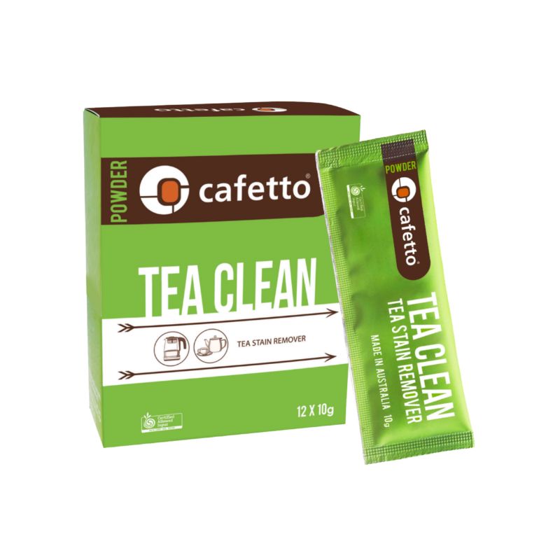 Cafetto Tea Clean (12 x 10g Sachets)