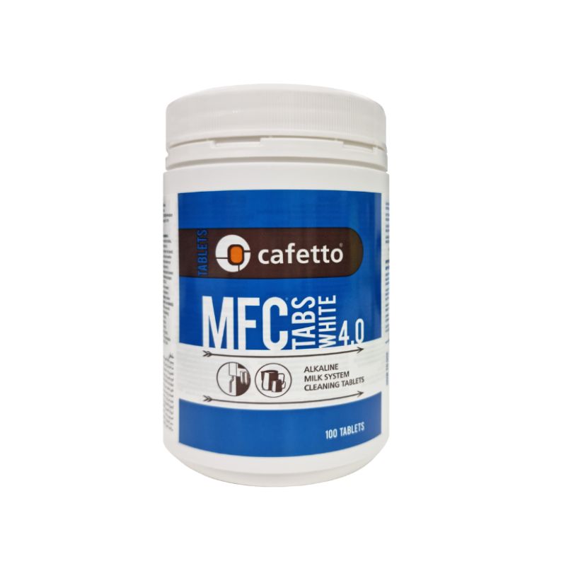 Cafetto MFC White 4g Tablets (100pk)