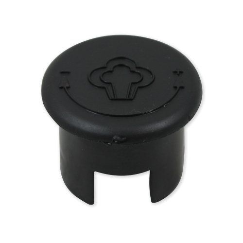 Expobar Steam Tap Knob Cap Steam Symbol