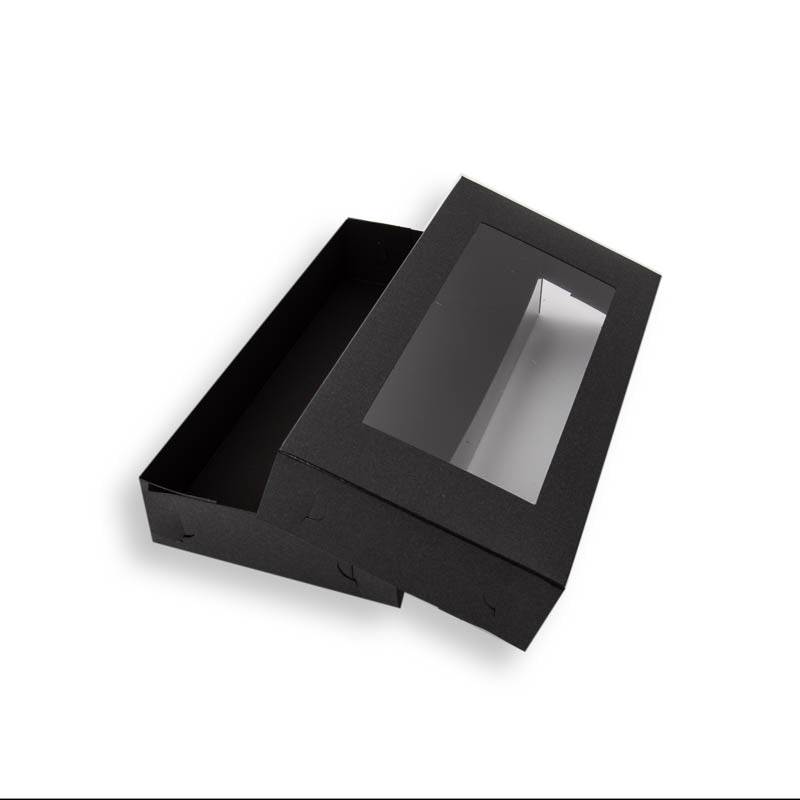 Coo Kie Cookie Chocolate Medium Box Black