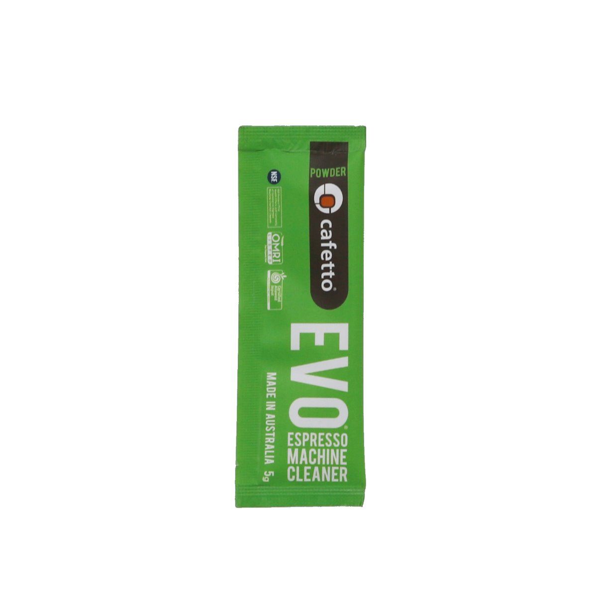 Cafetto EVO Single Use Sachets (18 x 5g)