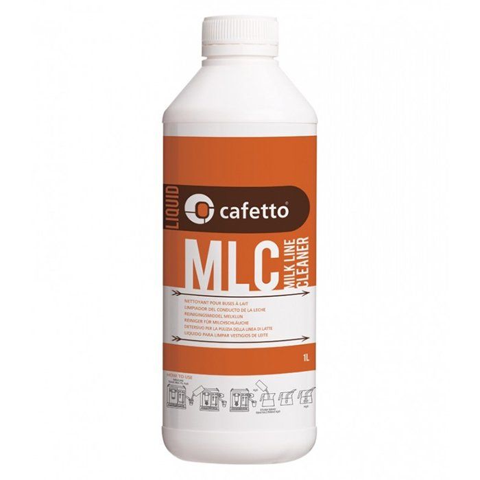 Cafetto Milk Line Cleaner - 1L