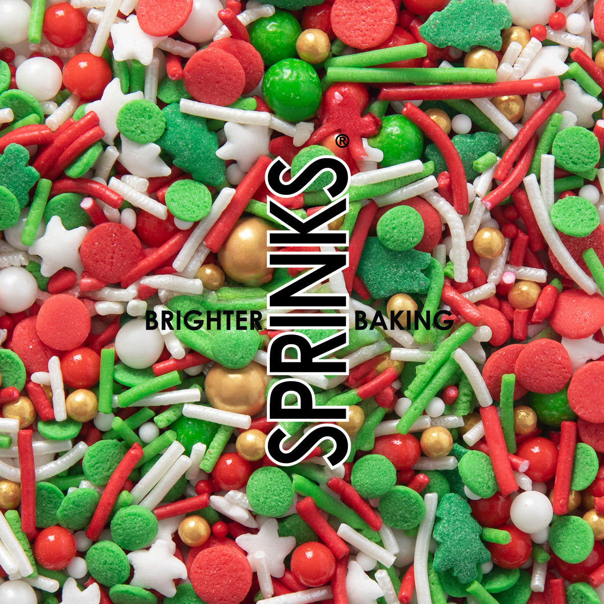 Sprinks Christmas Chronicles Sprinkles 500g