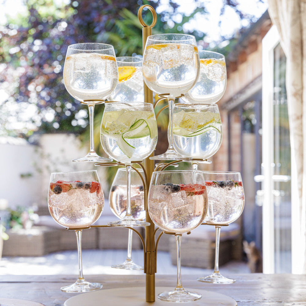 Artesà Stainless Steel Cocktail & Canapé Serving Tree