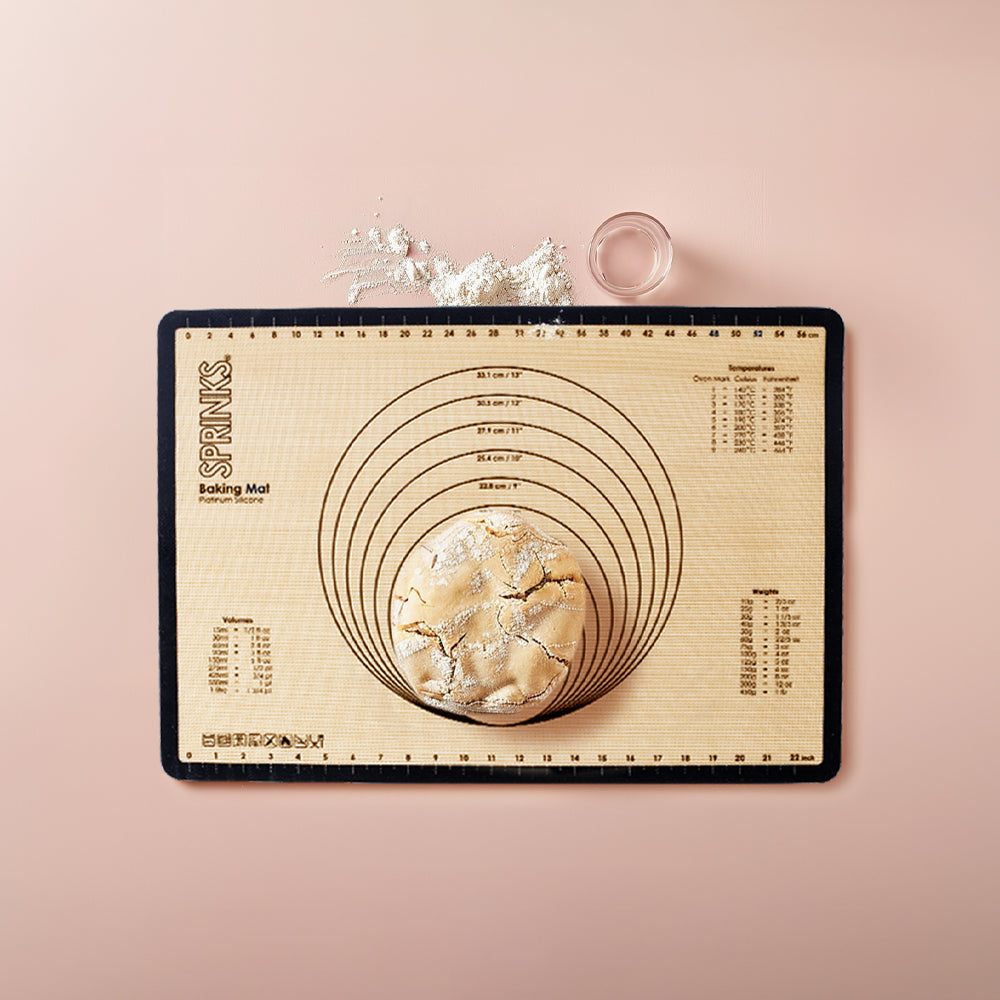 Sprinks Platinum Silicone & Baking Mat Large