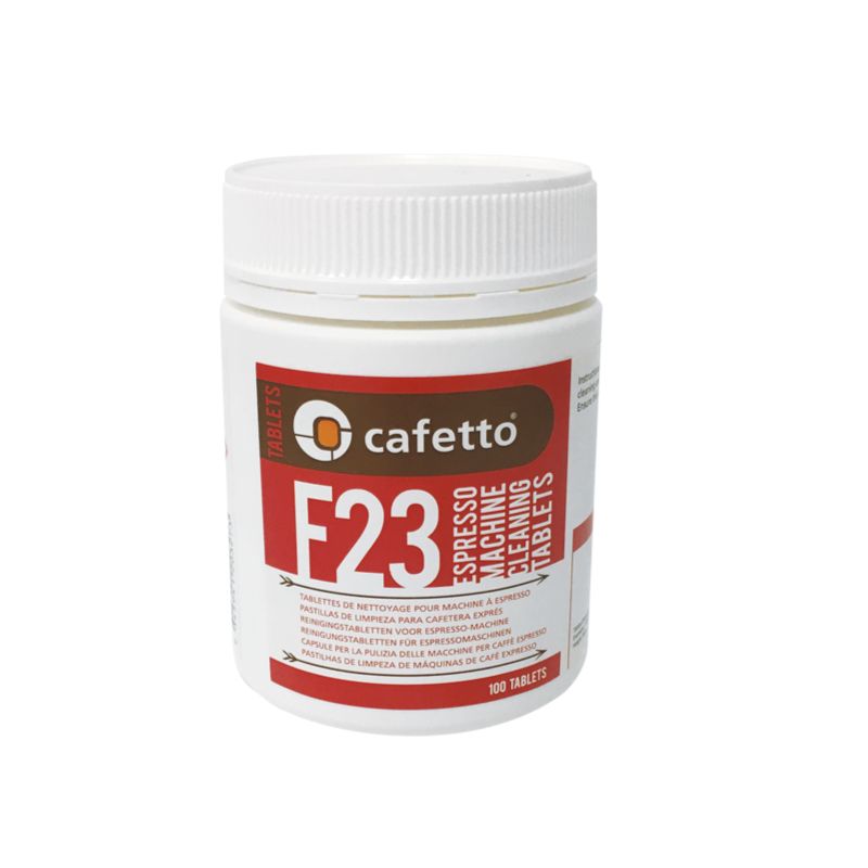 Cafetto F23 Tablets 2.3g (100pk)
