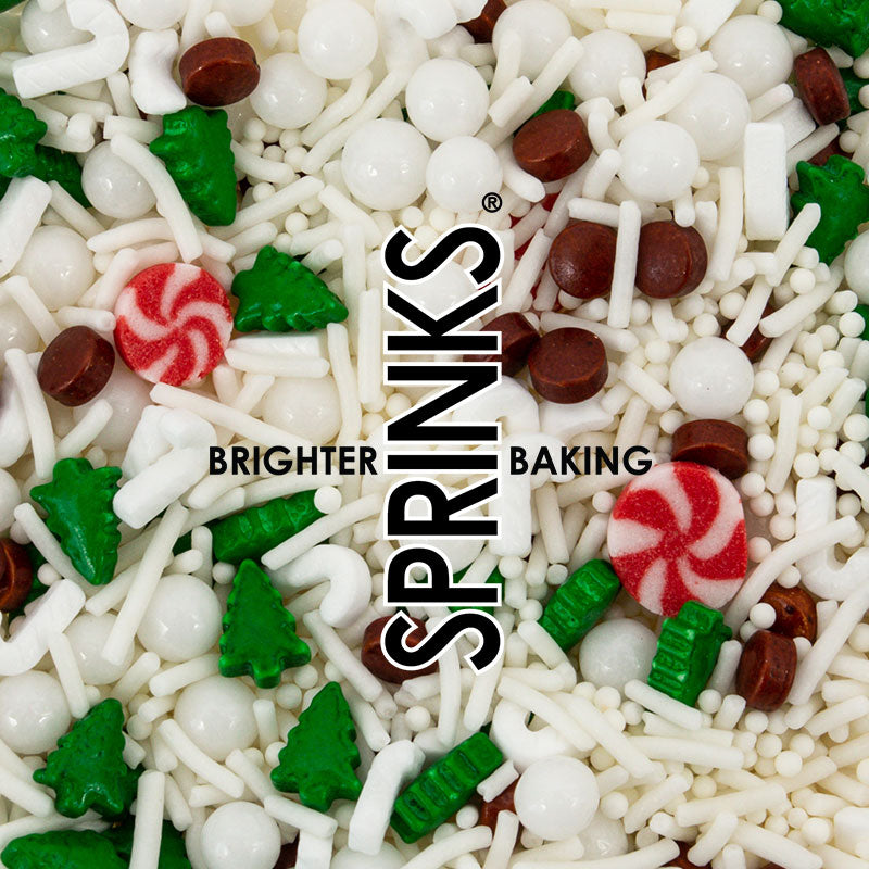 Sprinks Baby It's Cold Outside Sprinkles 500g