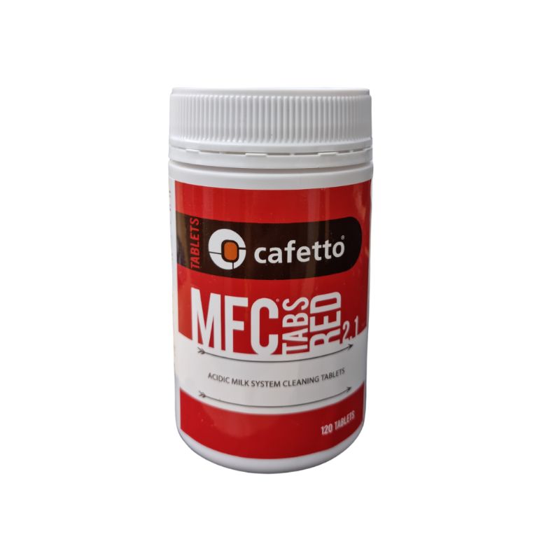 Cafetto MFC Red 2.1g Tablets (120pk)