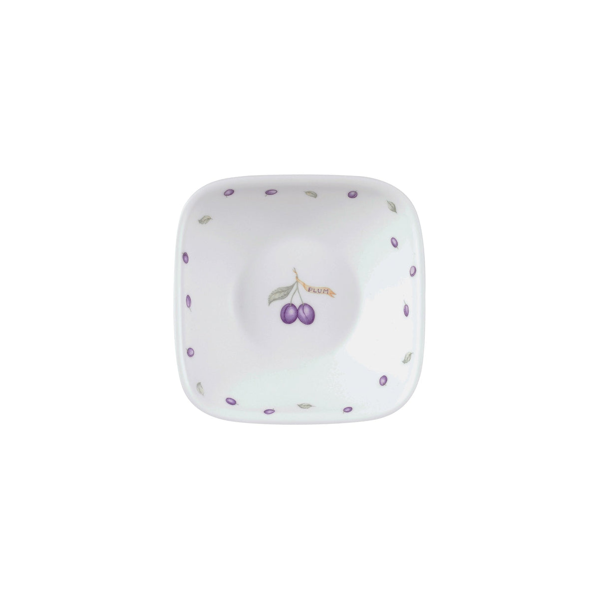 Corelle Plum Soup & Cereal Cereal Square Bowl (680mL)