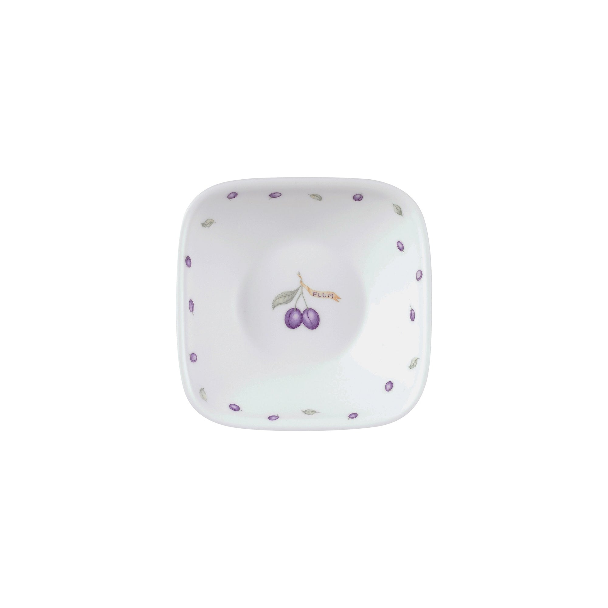 Corelle Plum Dessert Square Bowl (296mL)