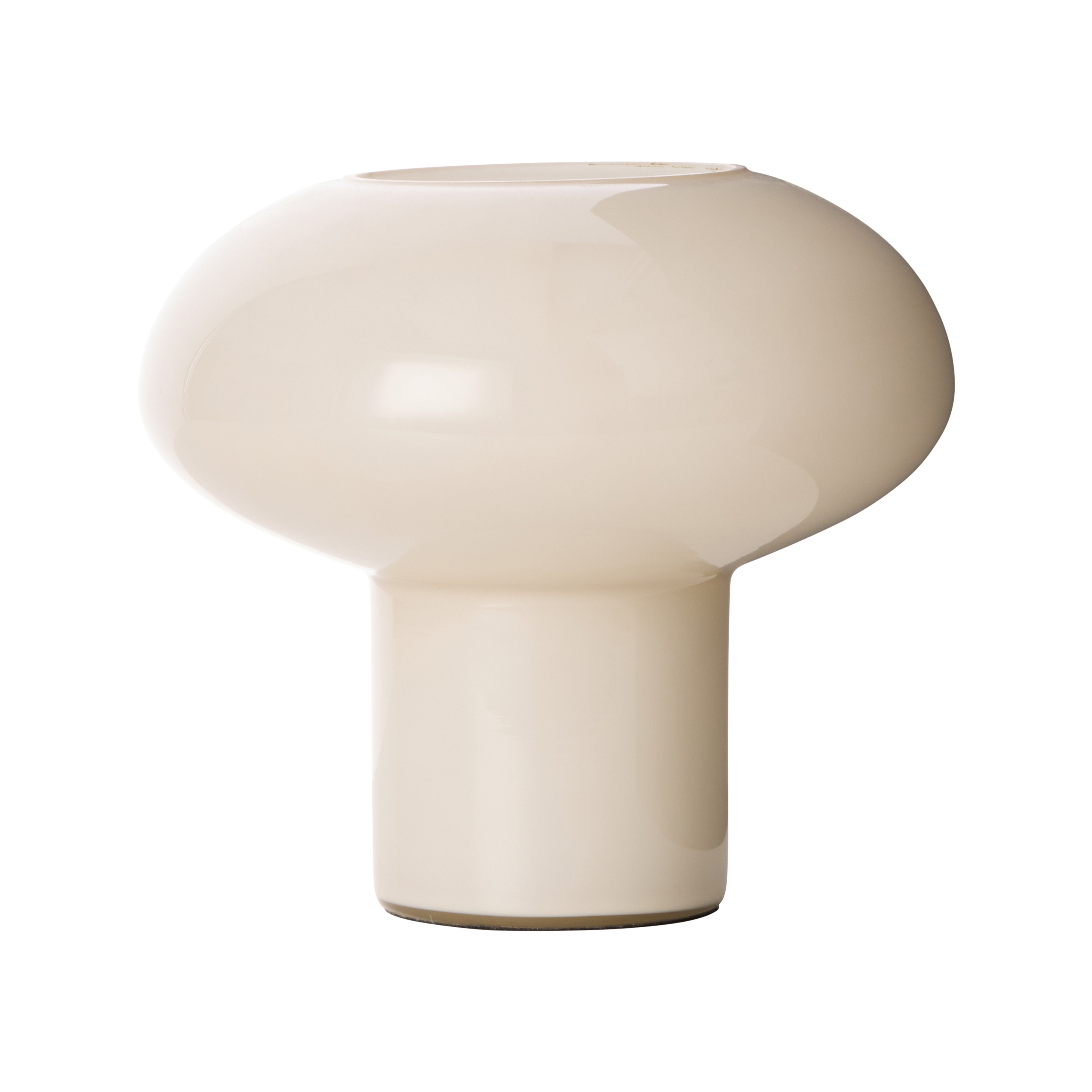 Emporium Teyo Table Lamp Ivory