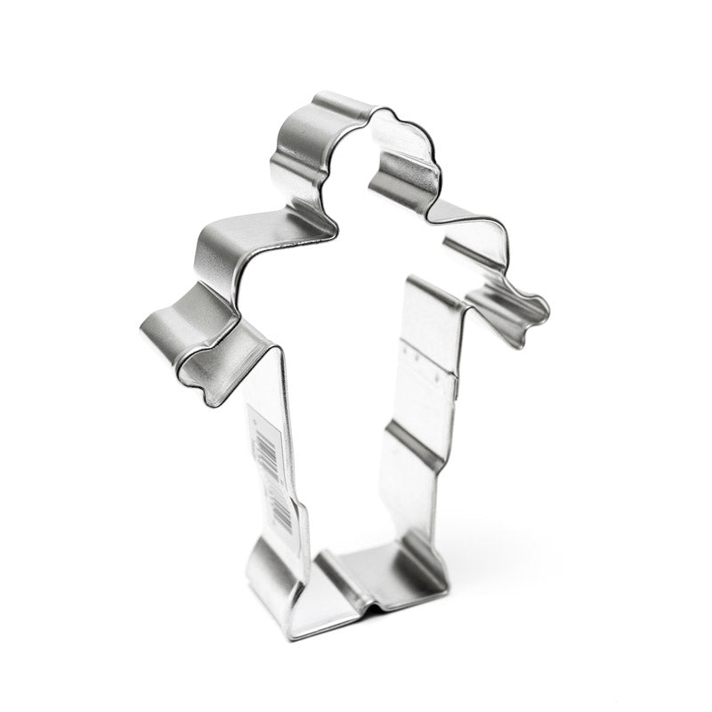 Bake Group Robot Cookie Cutter 4.5in