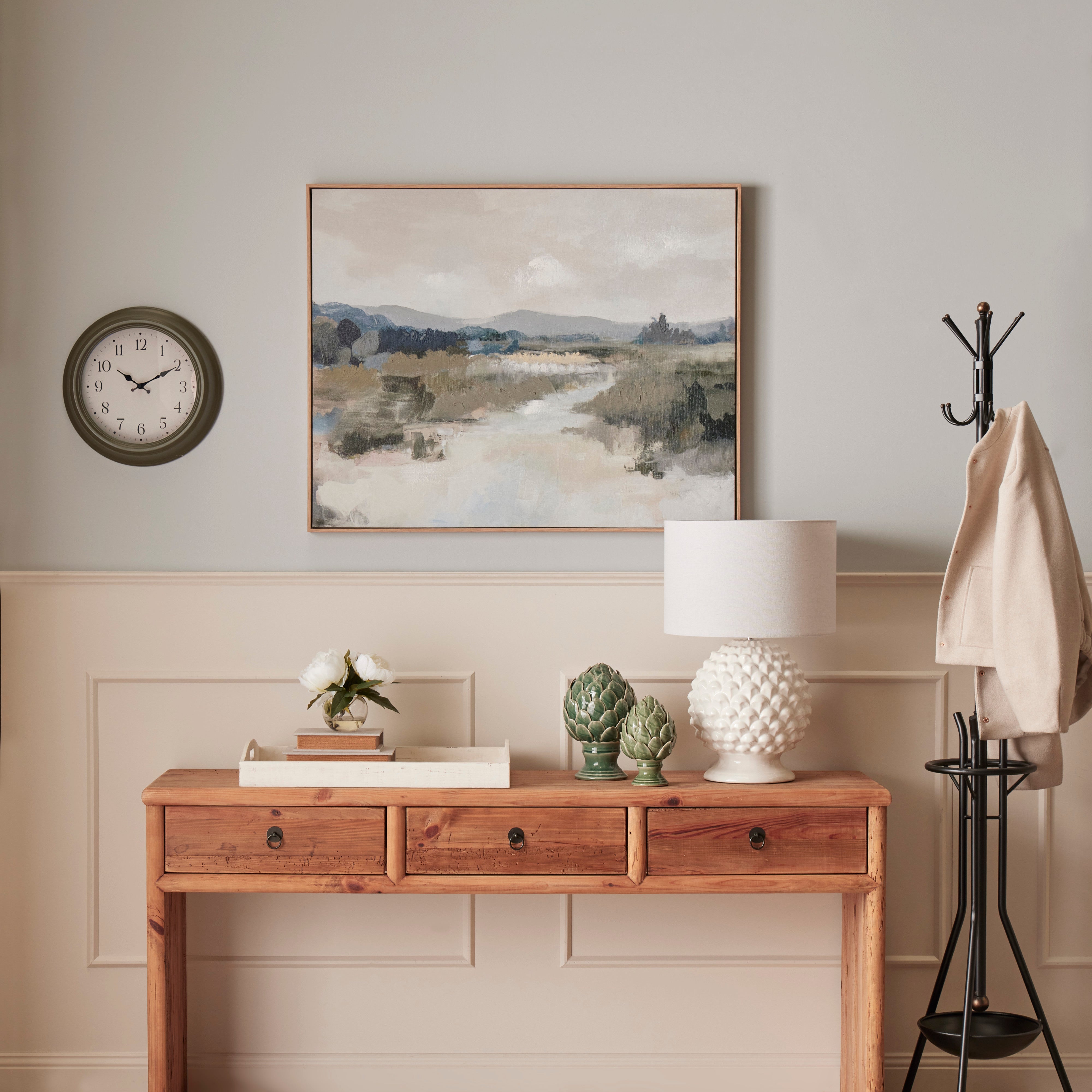 Society Home Cynara Artichoke Sculpture Large