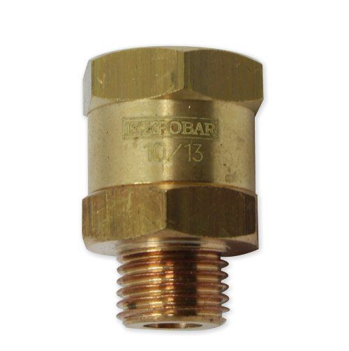 Expobar Anti-Vacuum Valve 1/4" Stainless Steel