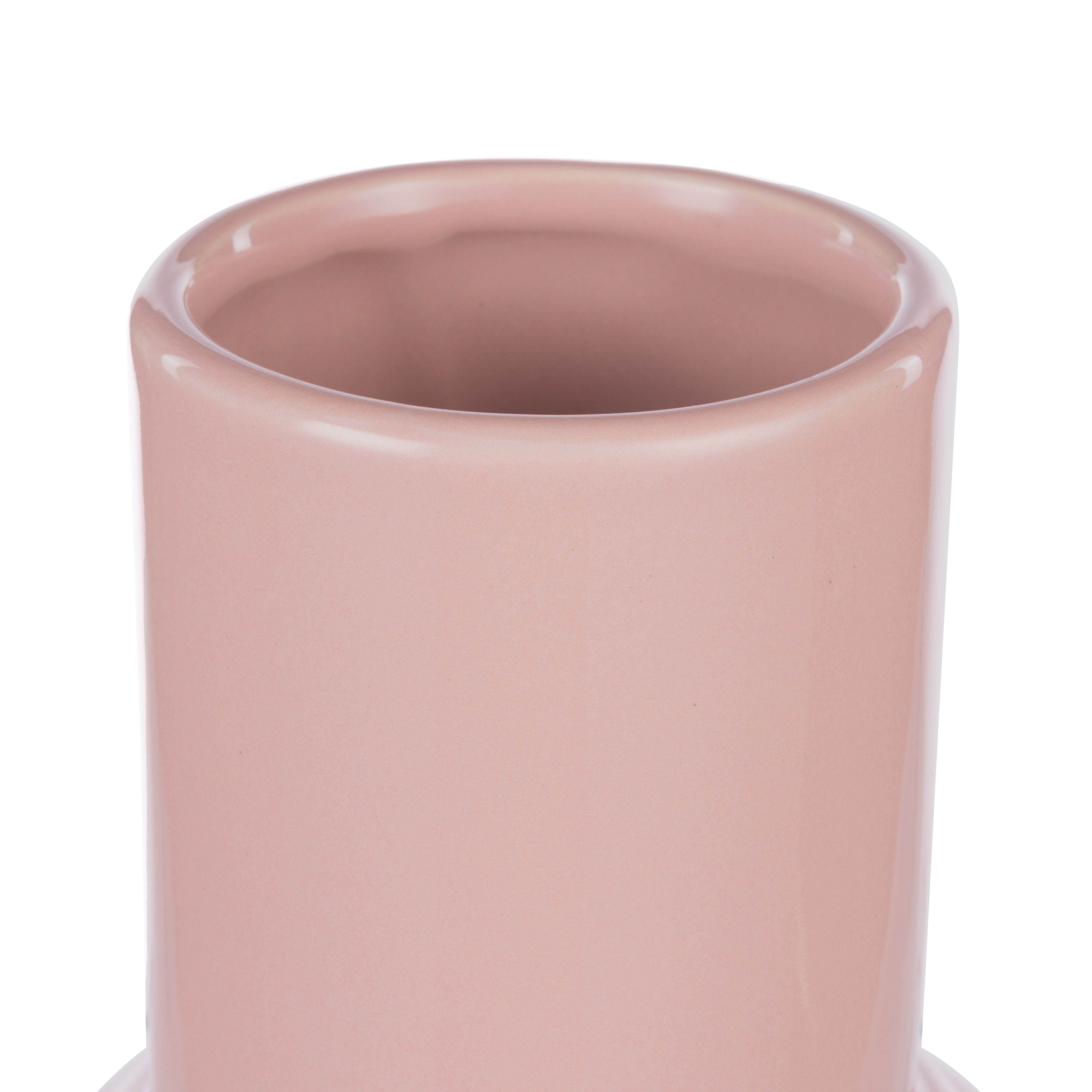 Amalfi Merrik Collection Vase Small Pink