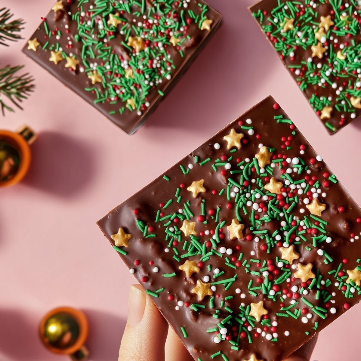 Sprinks The Sprinkle Tree Christmas Mix 120g