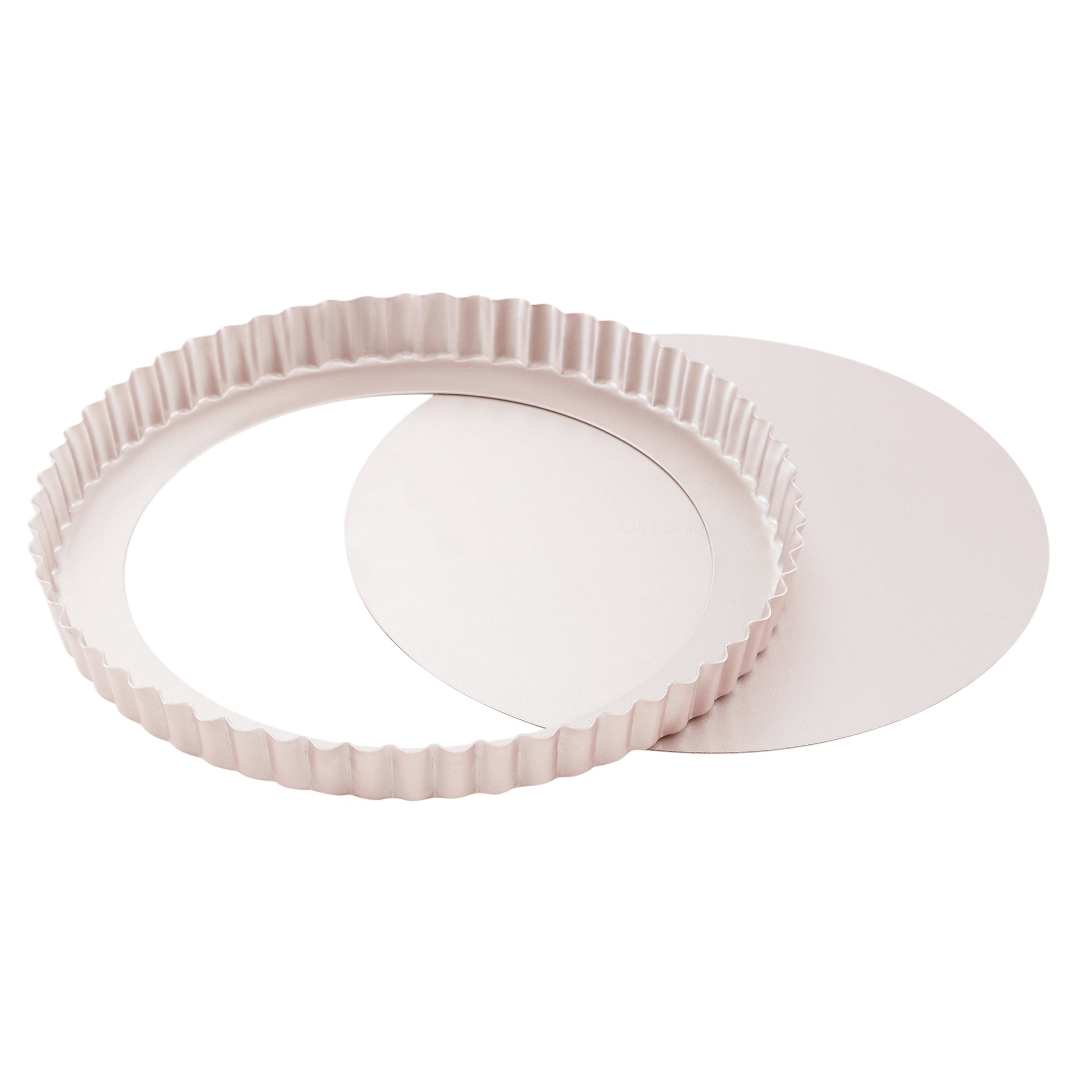 CHEFMADE Round Tart & Quiche Pan with Loose Base 24cm (WK9063)
