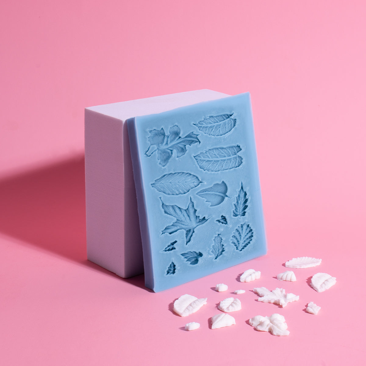 Sprinks Silicone Mould Small Leaves