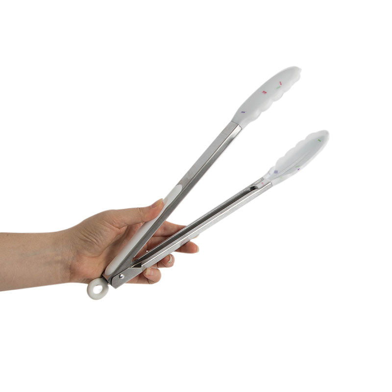 Sprinks Great Grip Tongs 12in