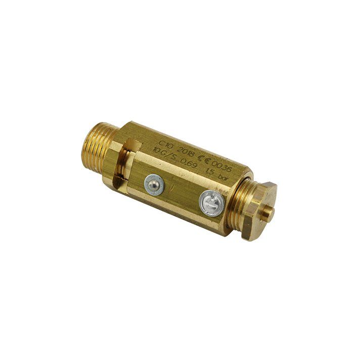 Expobar Safety Valve 3/8" Preset