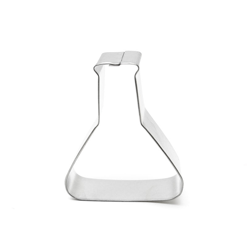 Bake Group Beaker Cookie Cutter 3in