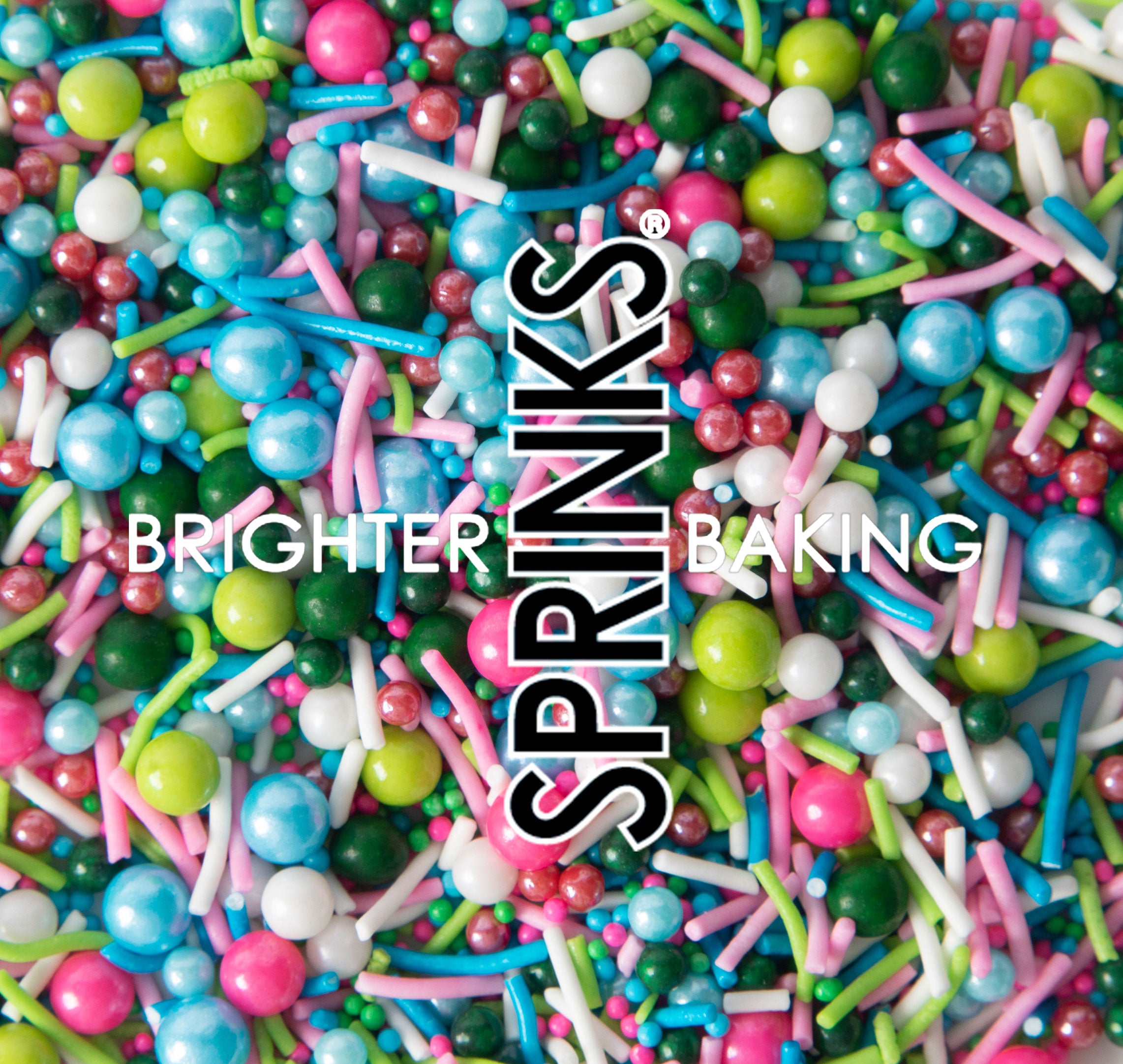 Sprinks The Elfie Blend Sprinkles 75g