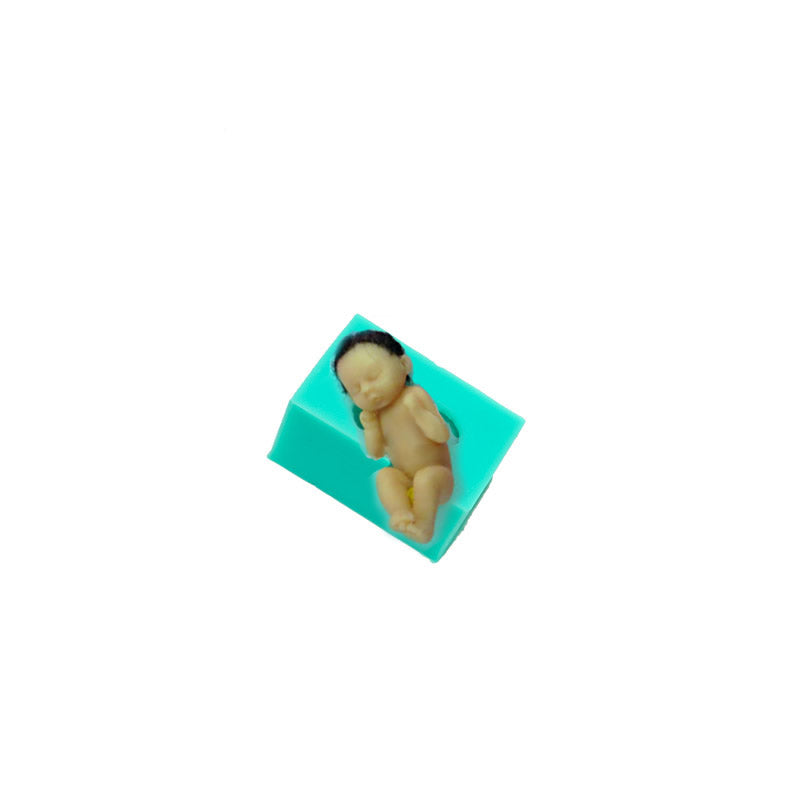 Bake Group Silicone Mould Small Baby