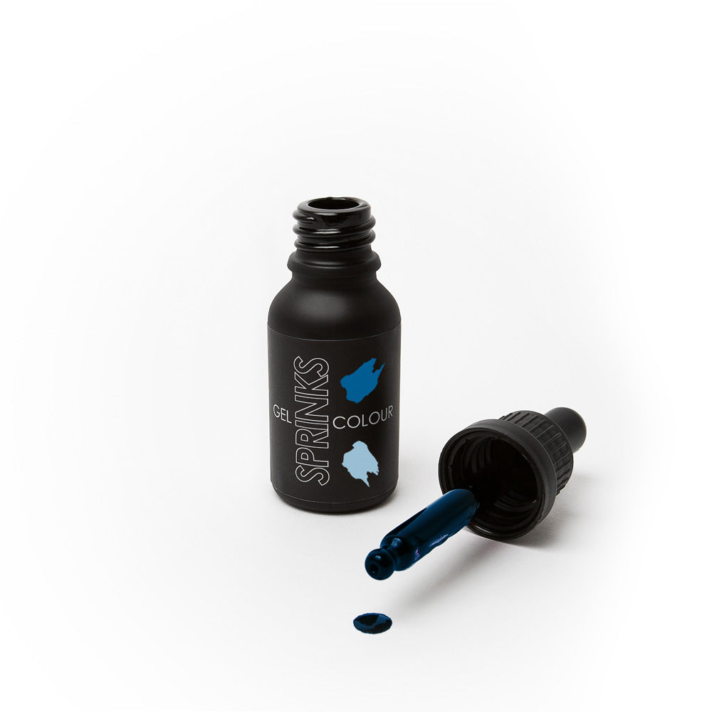 Sprinks Gel Colour Blue 15ml