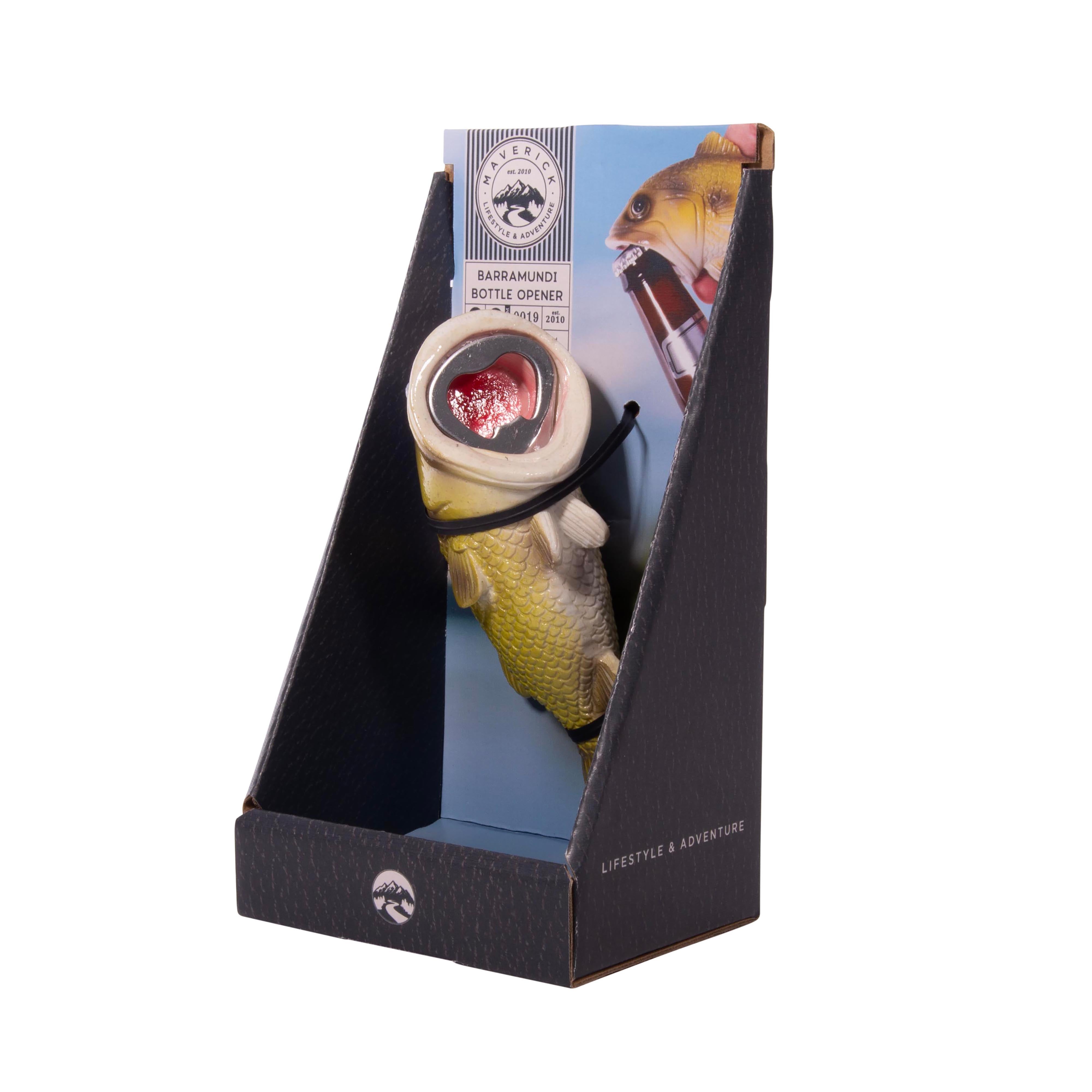 Maverick Barramundi Bottle Opener