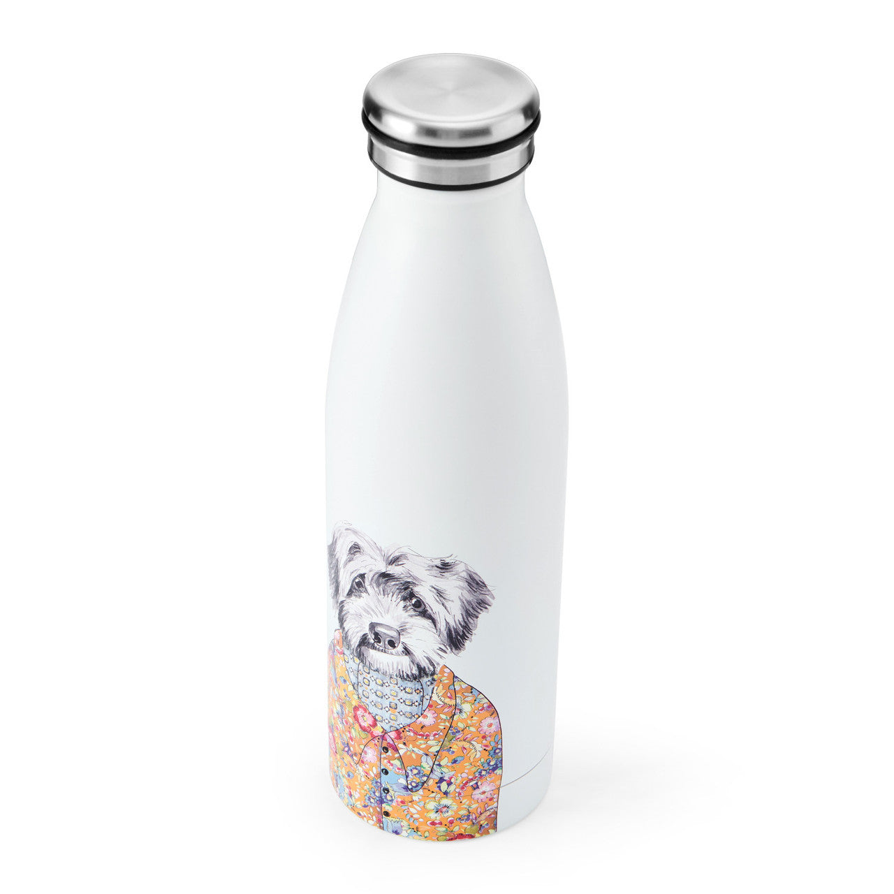 Mikasa x Tipperleyhill Insulated Bottle 500ml (Cockapoo)