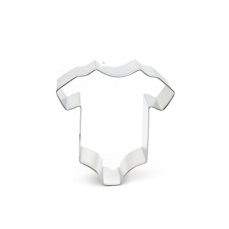Bake Group Baby Bodysuit Cookie Cutter 4in