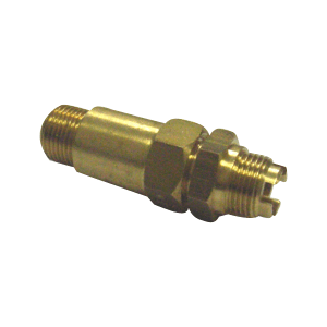 Non Return Valve 3/8 inch Male to Male