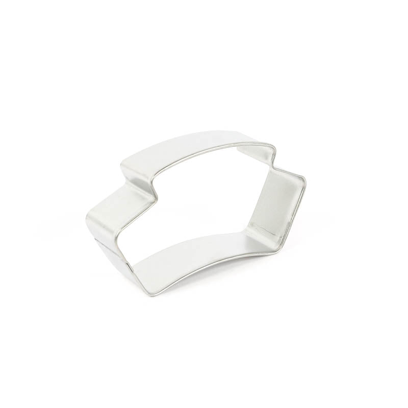Bake Group Nurse Hat Cookie Cutter 3.75in