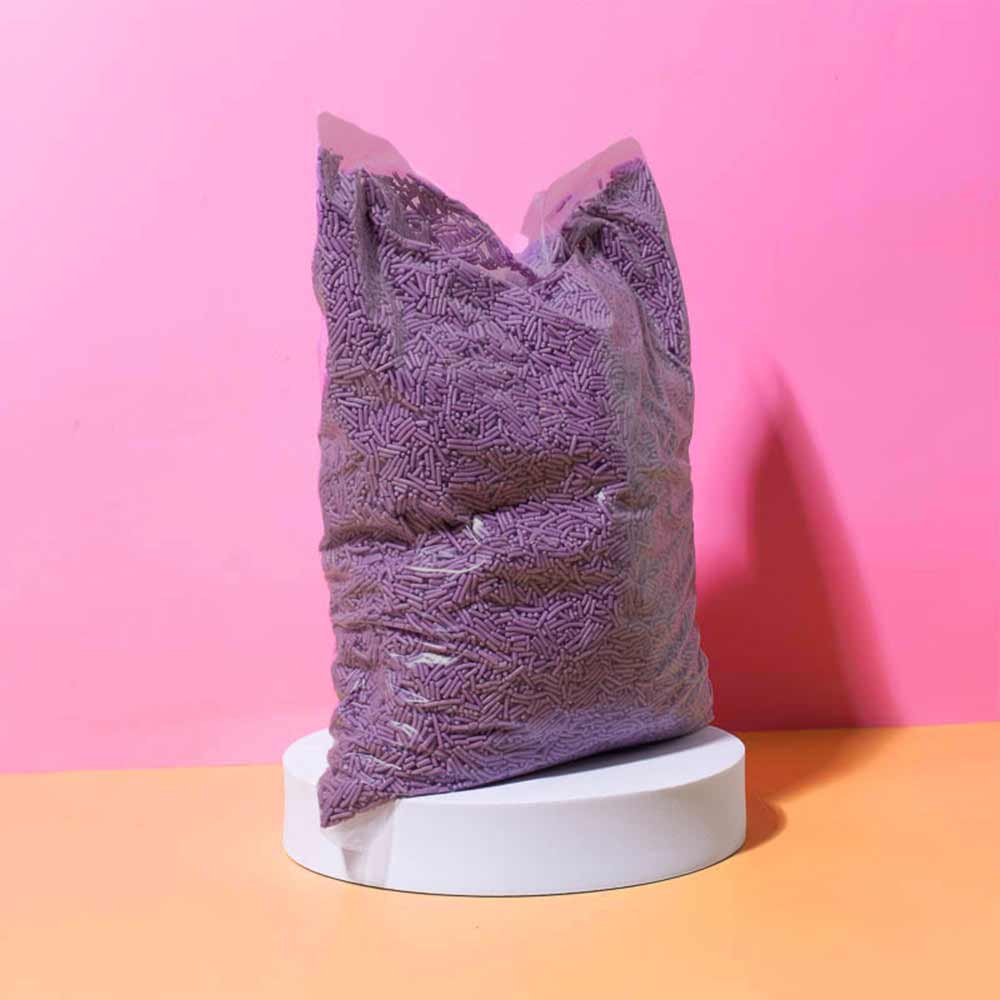 Sprinks Bulk Jimmies Purple 1mm 2kg