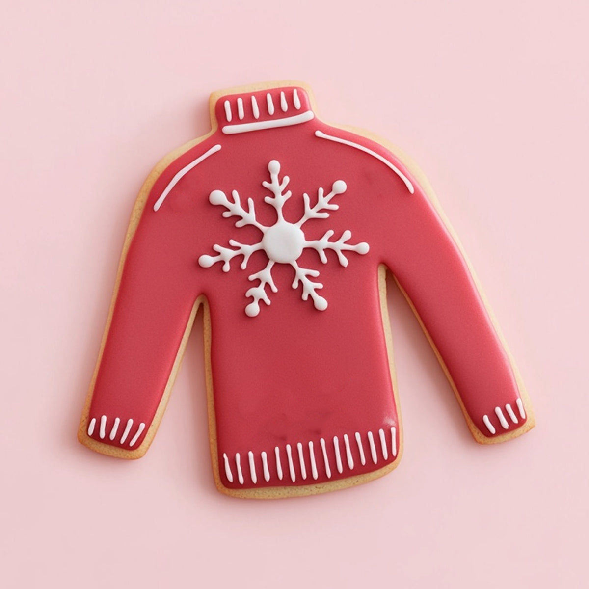 Coo Kie Sweater Cookie Cutter