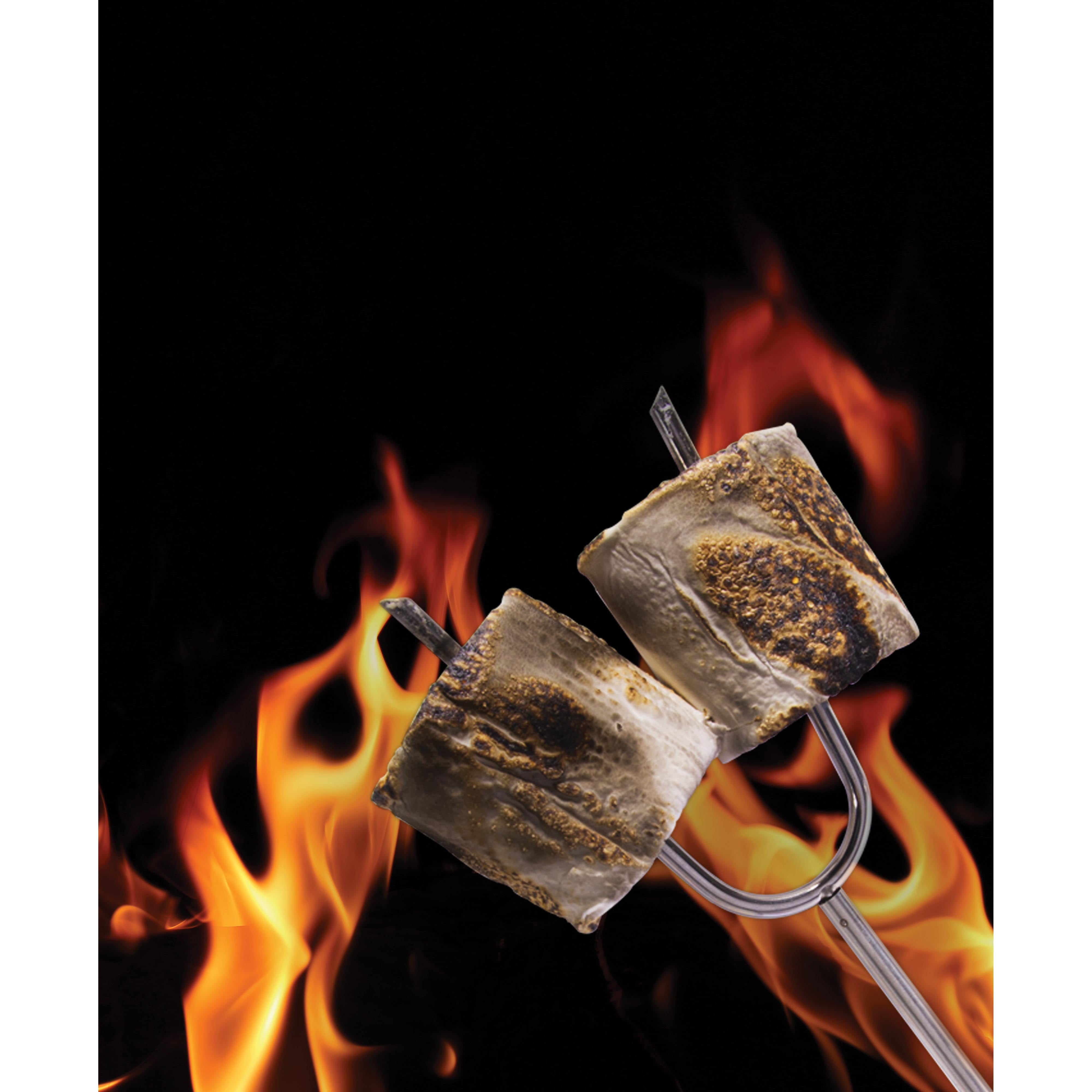 Maverick Twist & Turn Telescopic Marshmallow Forks