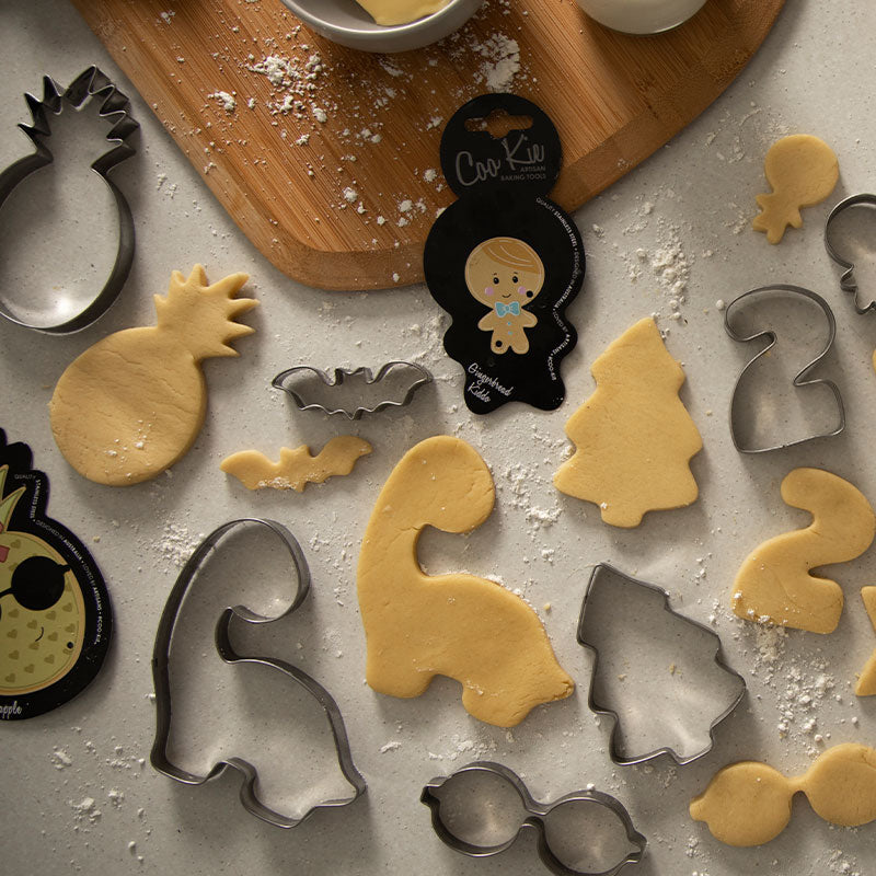 Coo Kie Baby Brontosaurus Cookie Cutter