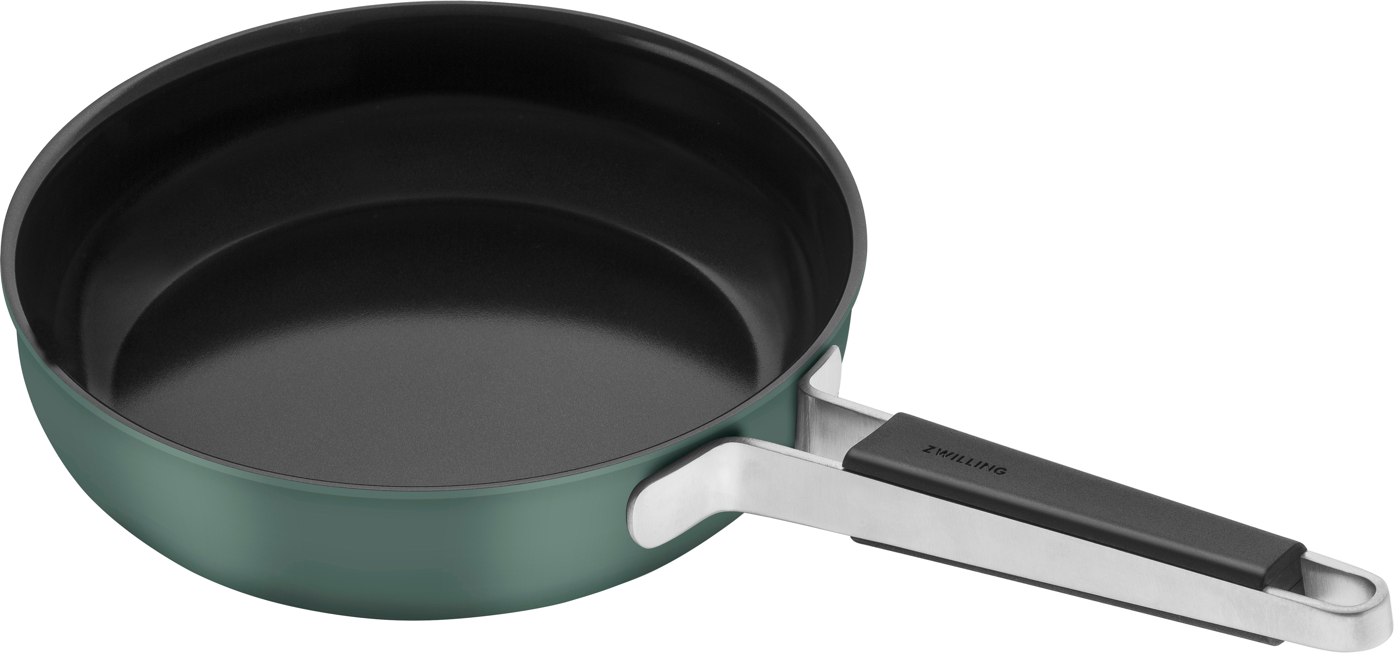 Zwilling Pure Ceramic Frypan 24cm Green