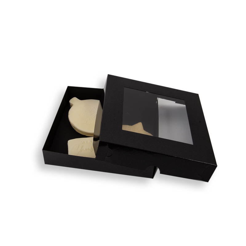 Coo Kie Cookie Chocolate Small Box Black