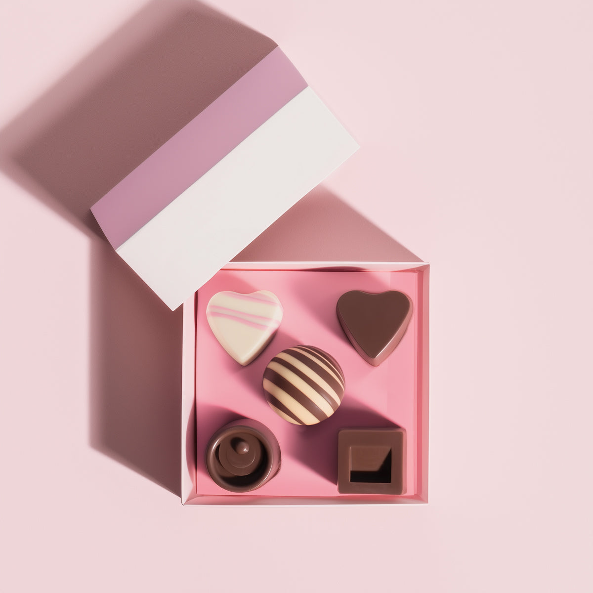 Sprinks Silicone Mould Choc Favourites Assorted
