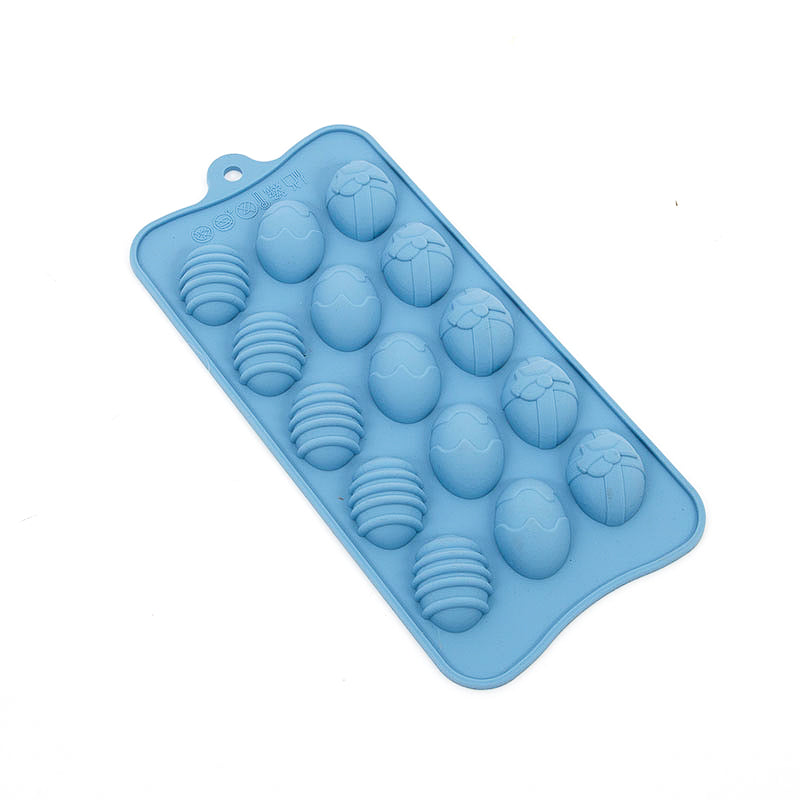 Sprinks Silicone Mould Small Decorated Easter Egg