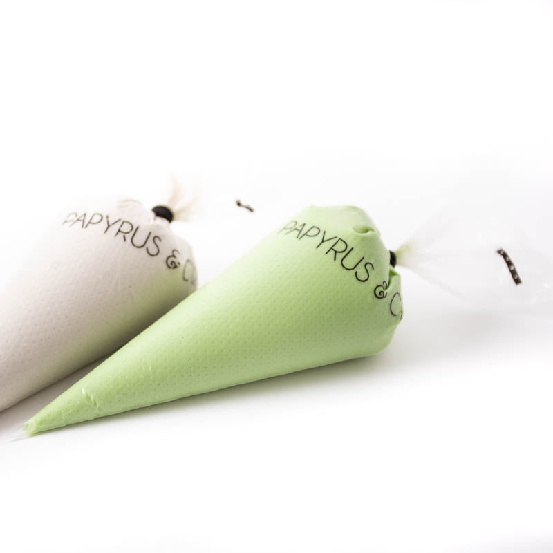 Papyrus Tipless Icing Bags Medium 13in 50 Pack