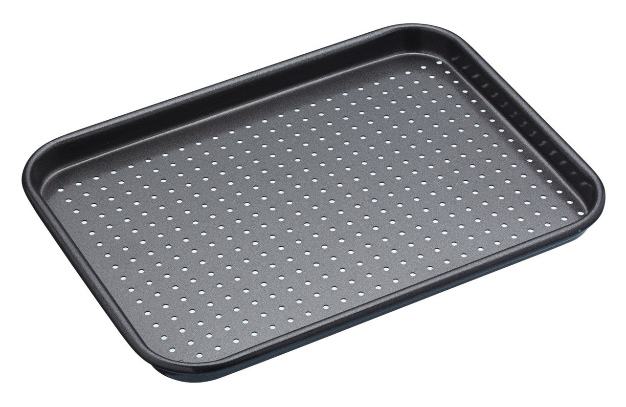MasterCraft Crusty Bake Non Stick Baking Tray 24 x 18cm