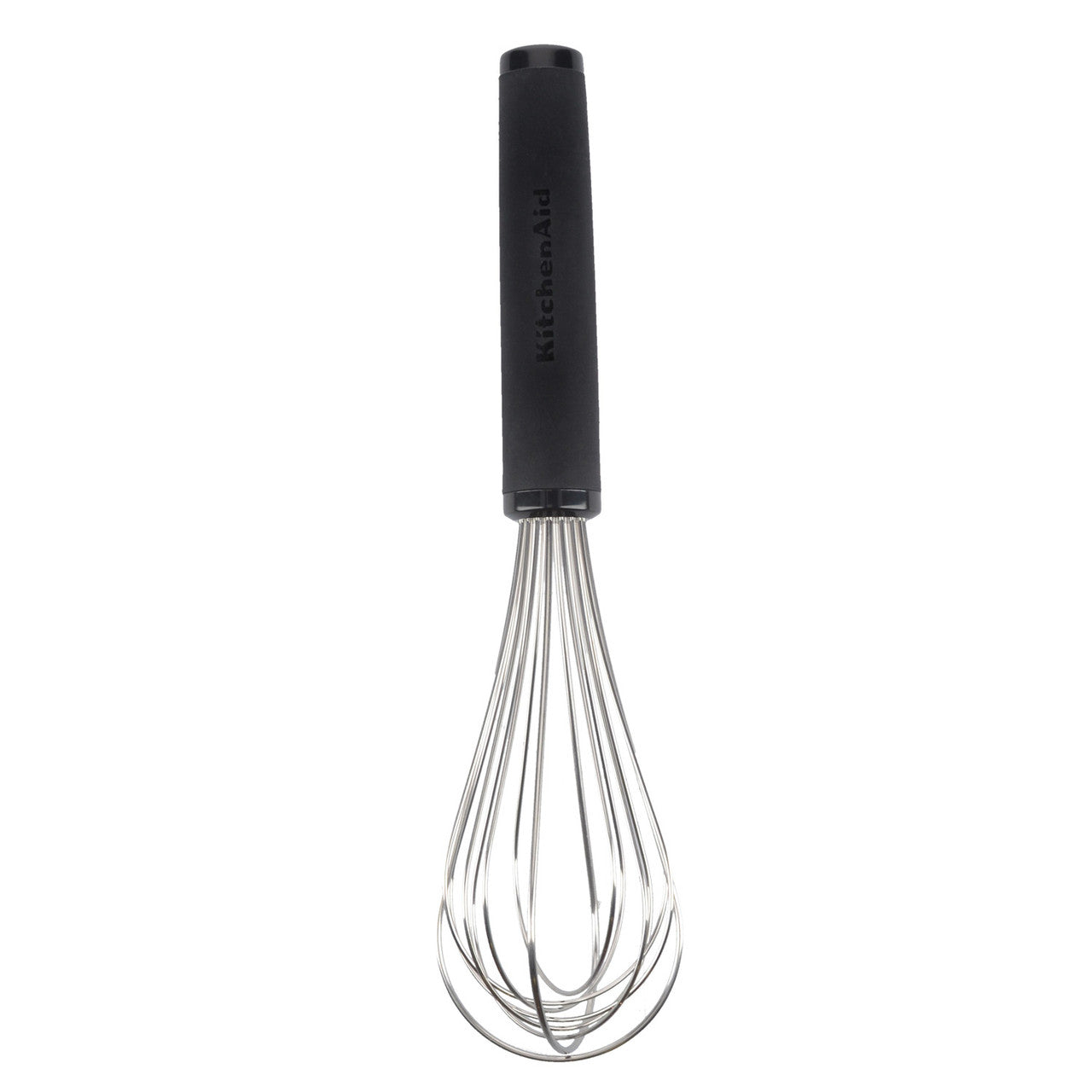 KitchenAid Soft Touch Whisk (Black)