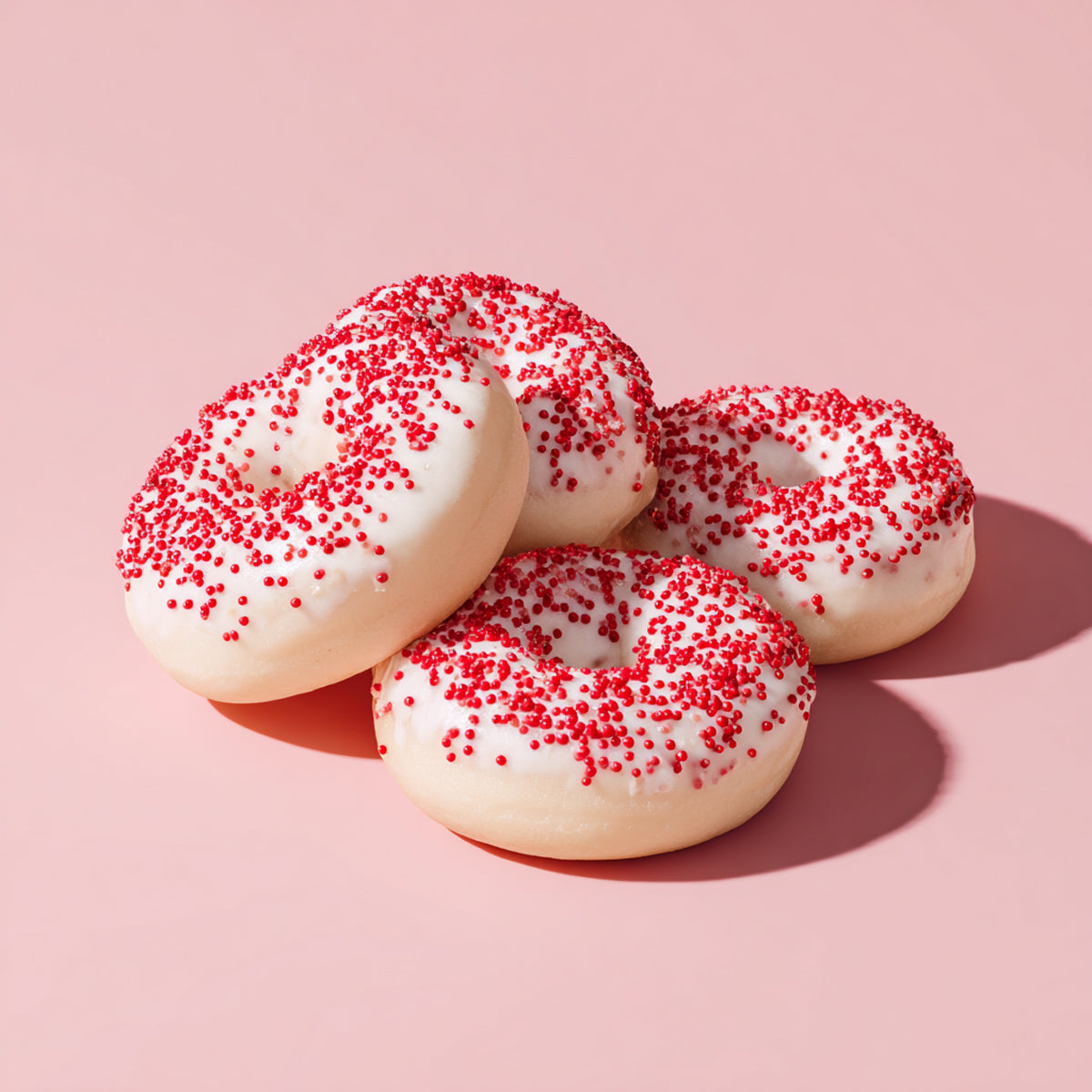 Sprinks Bulk Nonpareils Red 2kg