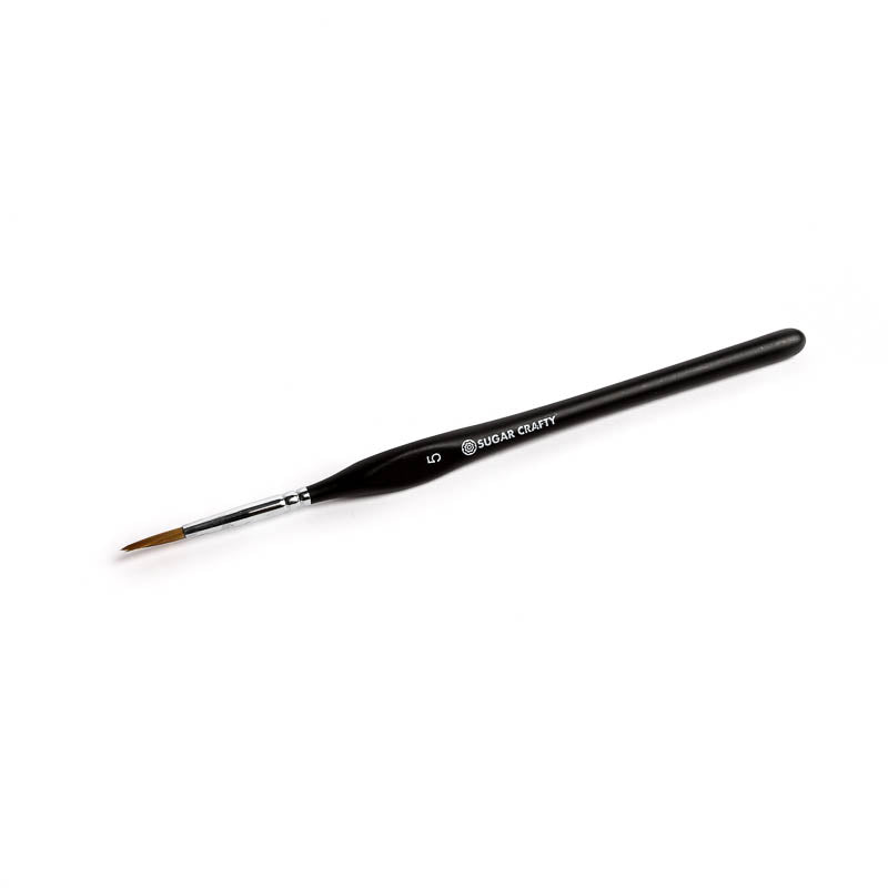 Sugar Crafty Fine Sugarcraft Brush Size 5