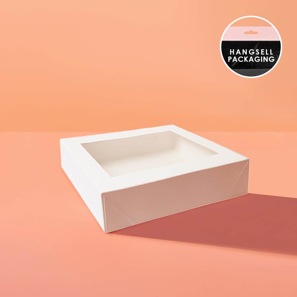 Coo Kie Cookie Chocolate Small Box White