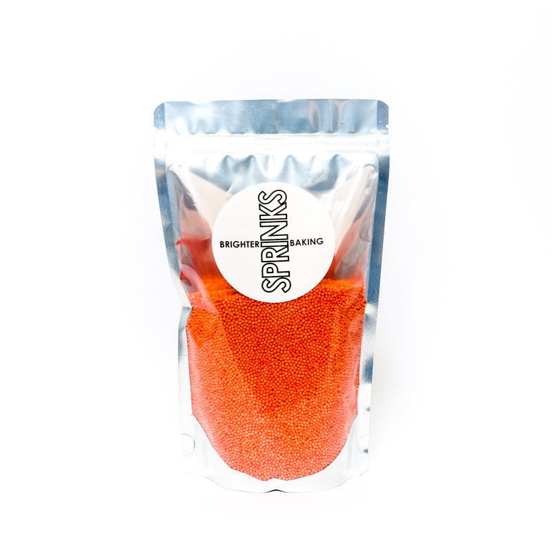 Sprinks Nonpareils Orange 500g