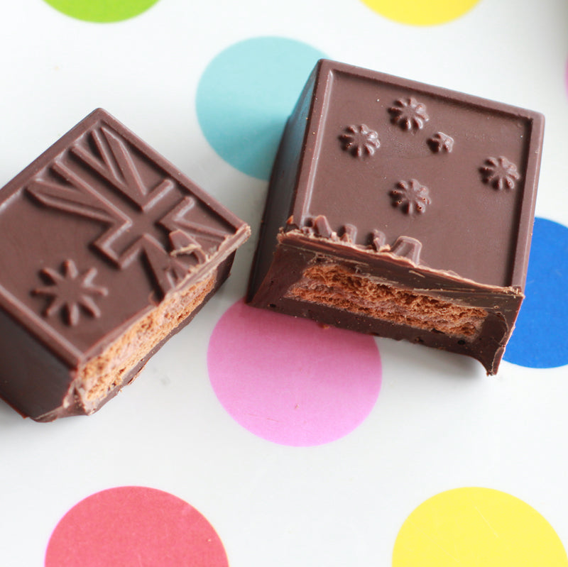 Sugar Crafty Australian Flag Tim Tam Mould